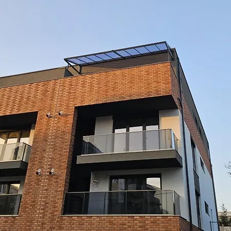 Jacuzzi & Sauna Skyview Cluj-Napoca Exterior photo
