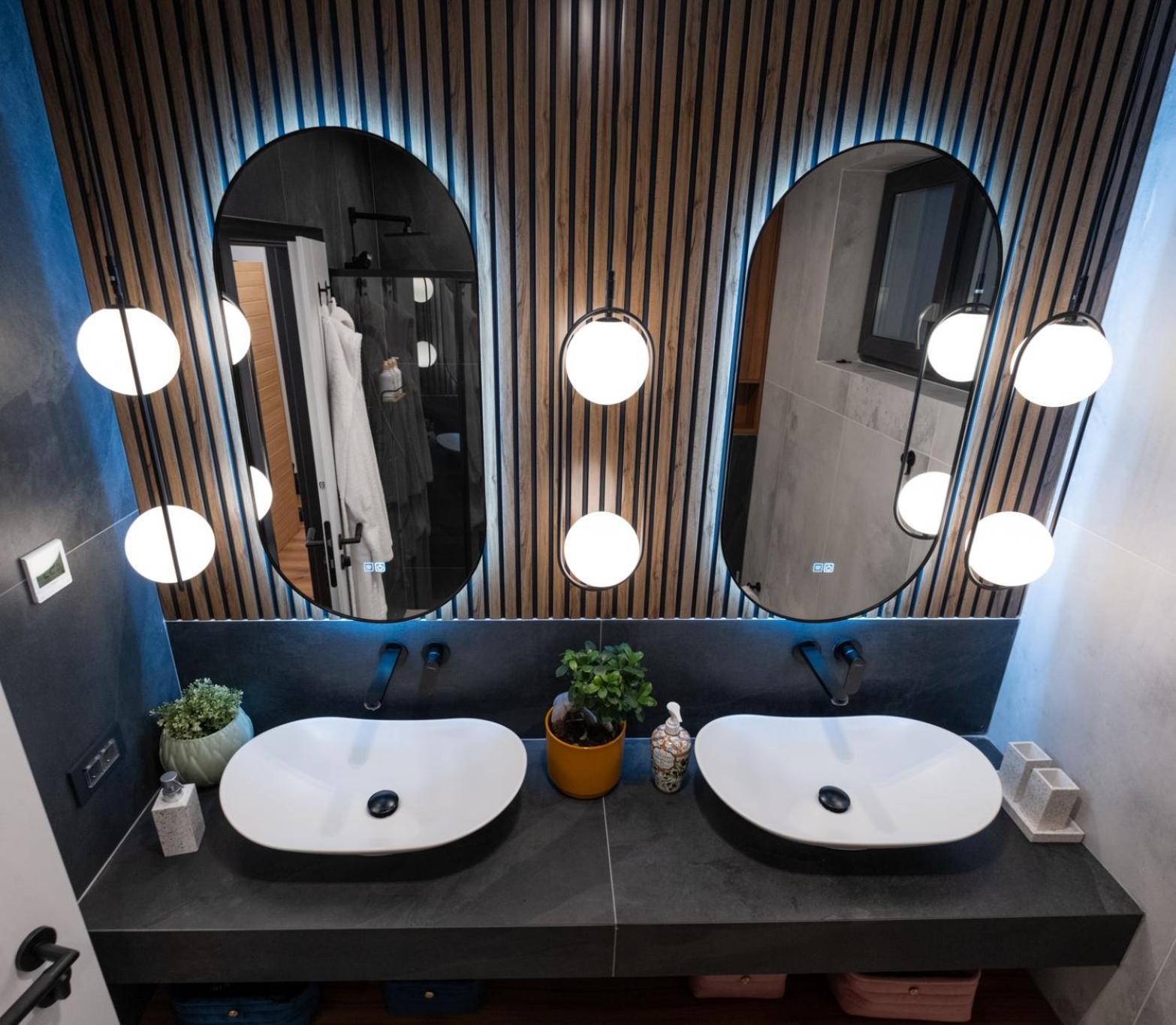 Apartment Jacuzzi & Sauna Skyview