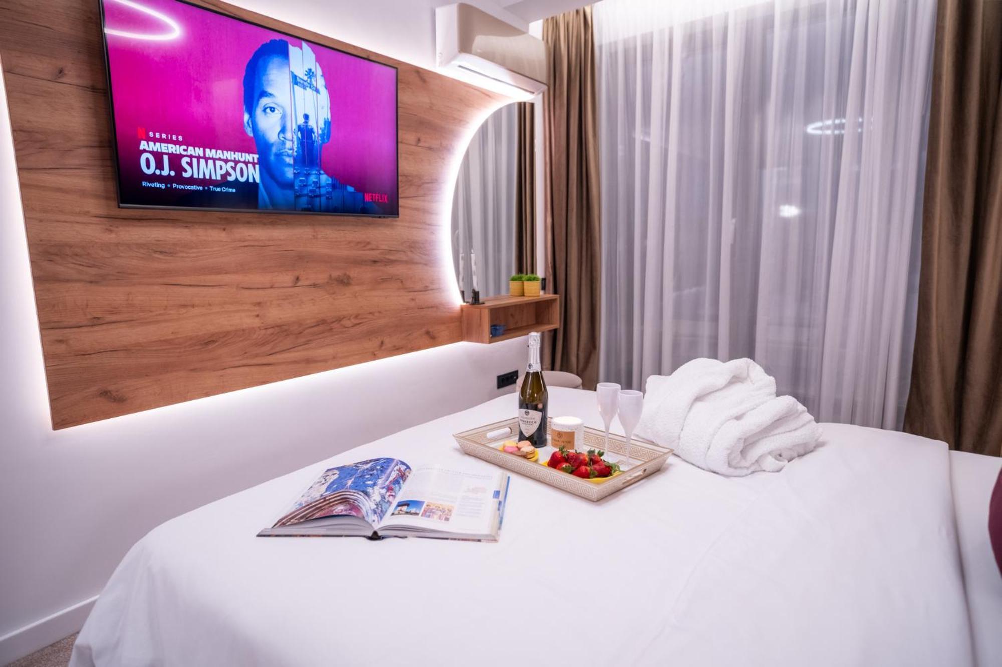 Apartment Jacuzzi & Sauna Skyview Cluj-Napoca